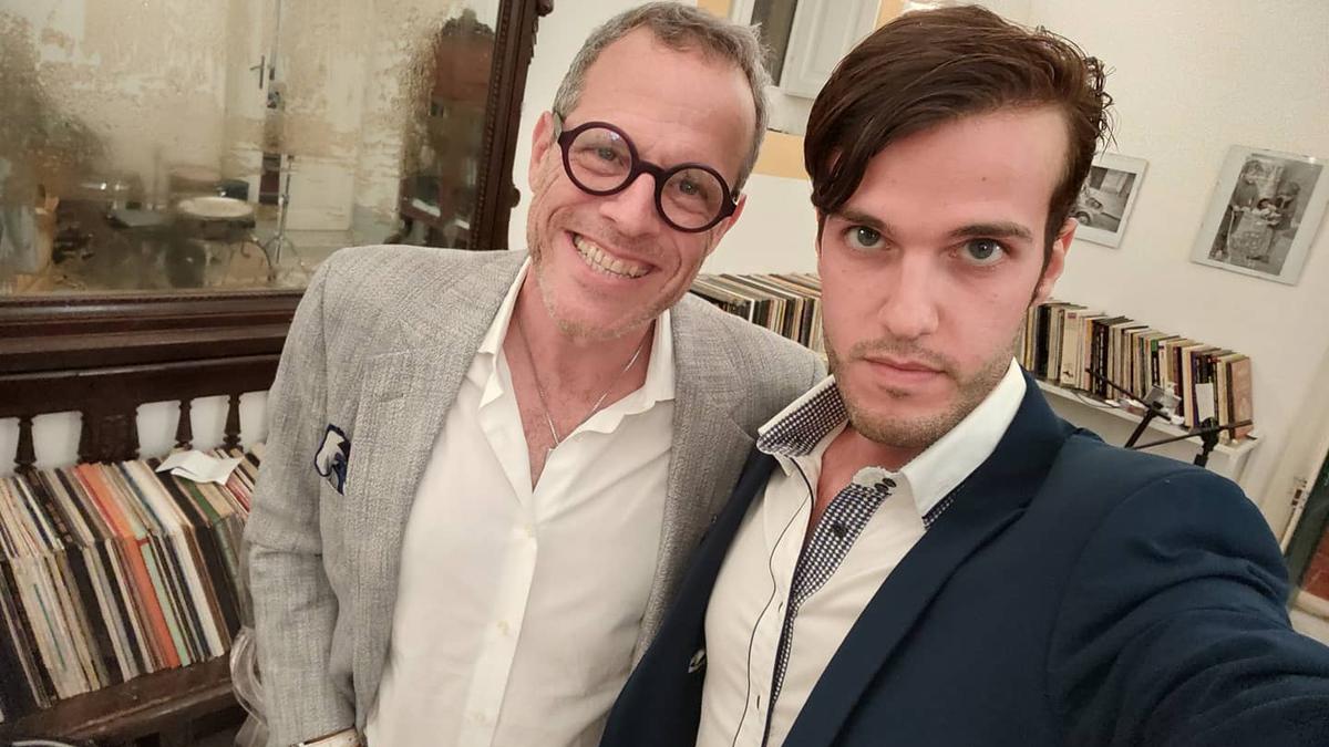 Valerio Rizzo pianista