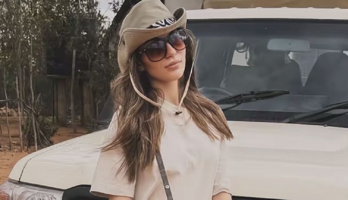 Matilde Lurci incidente