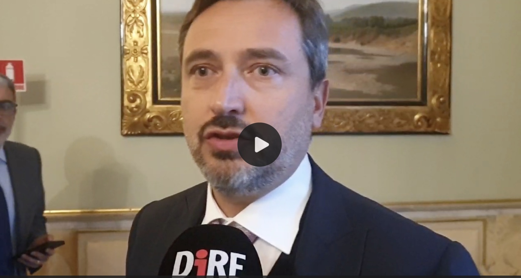 Michele Catanzaro Pd