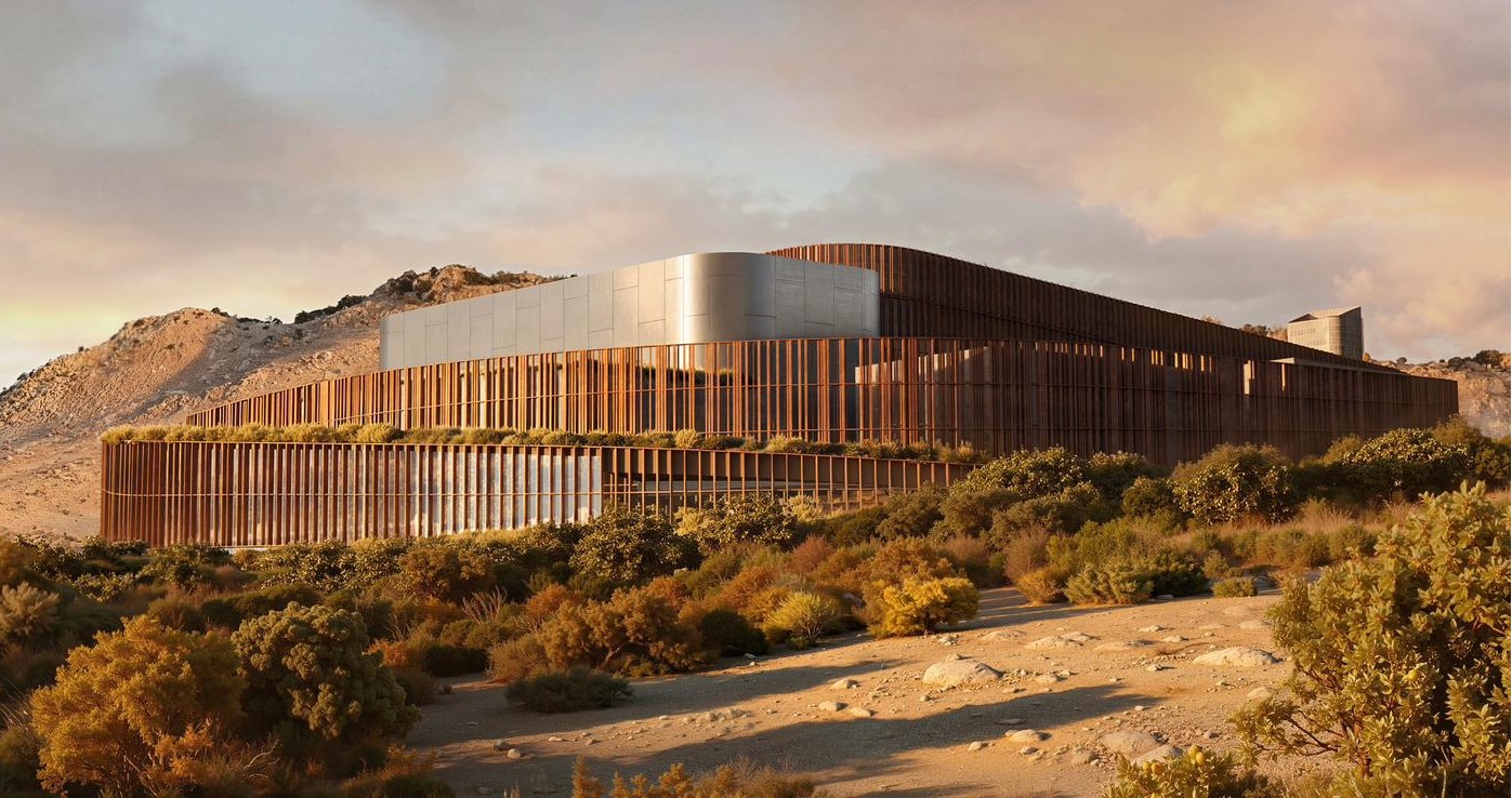 rendering termovalorizzatore Palermo