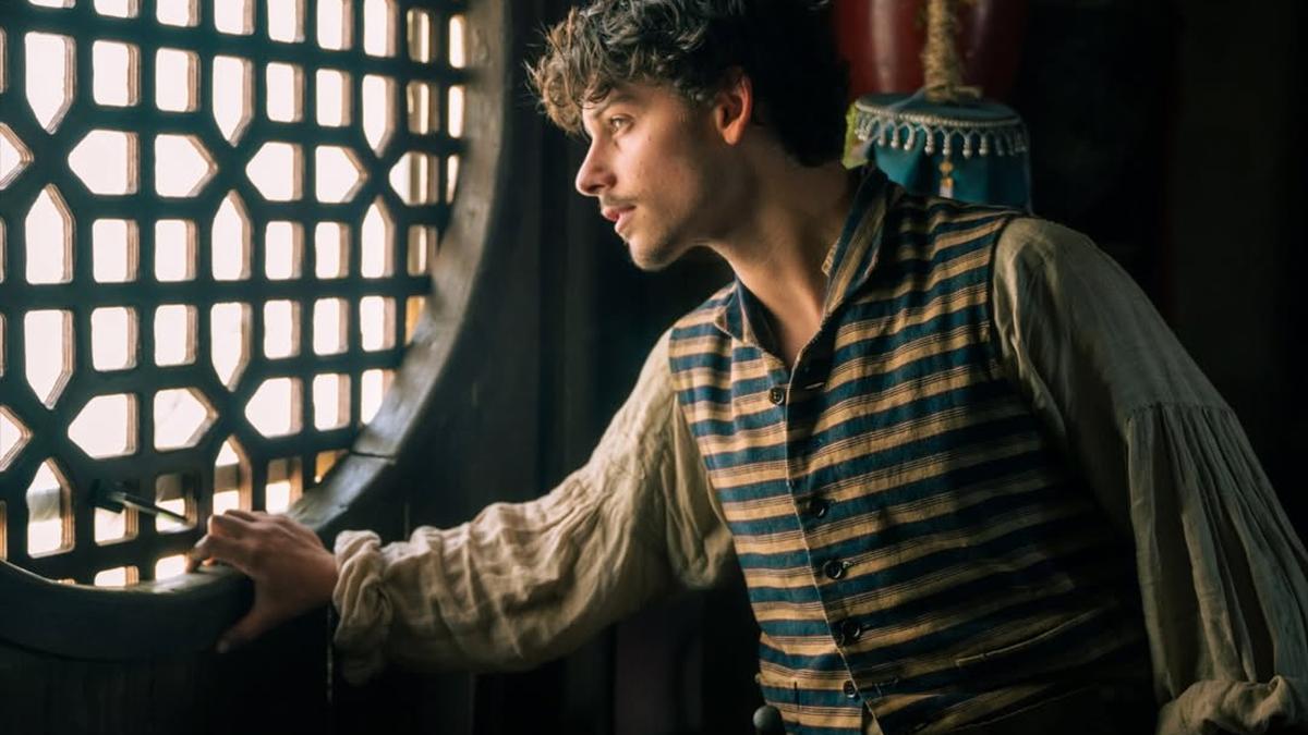 Samuele Segreto Sandokan