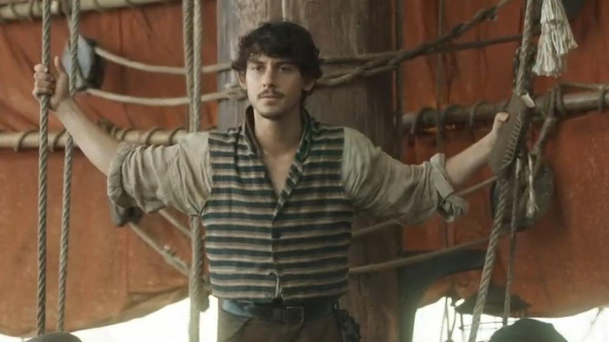 Samuele Segreto Sandokan