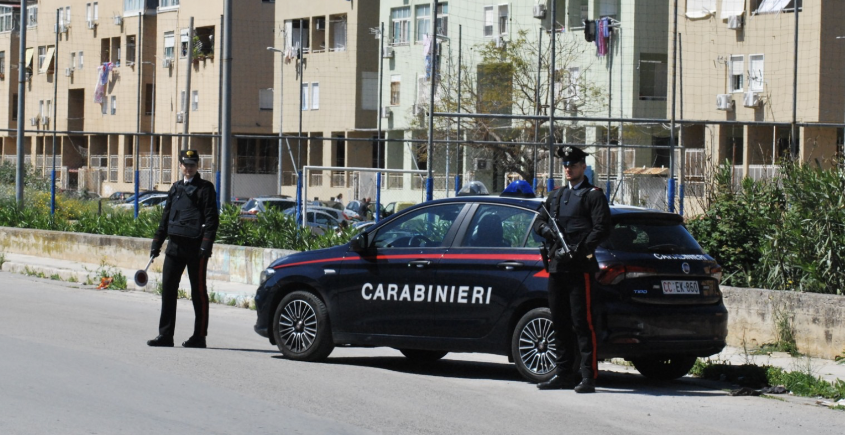 Spaccio arresti Palermo