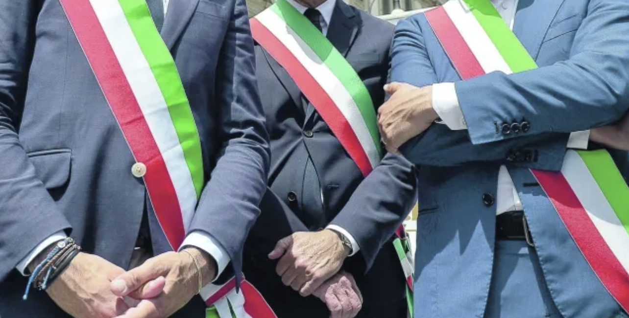 Renna messaggio ai sindaci