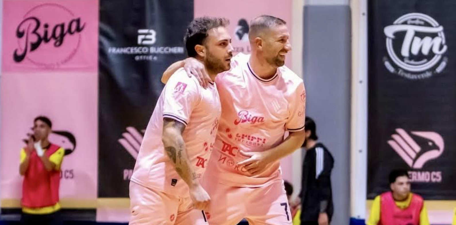 palermo calcio a5