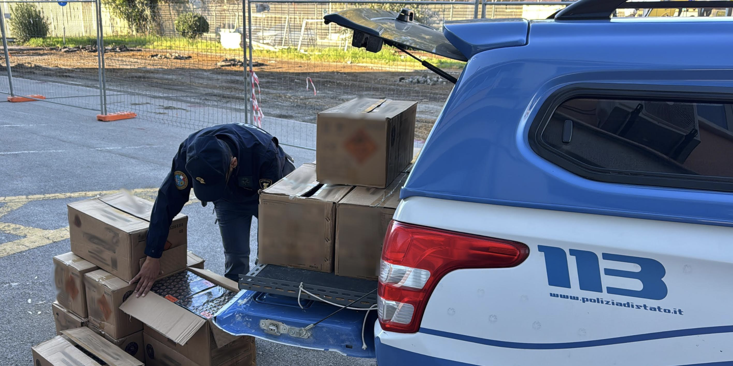 Botti illegali Catania