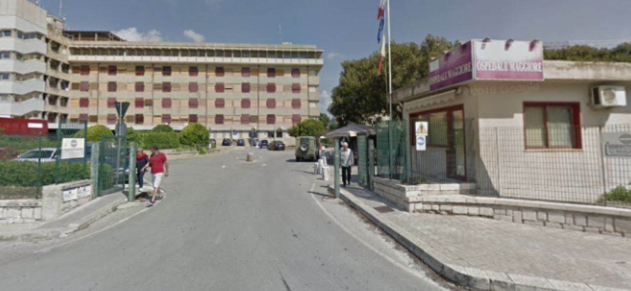 Aggressione medico ospedale Modica