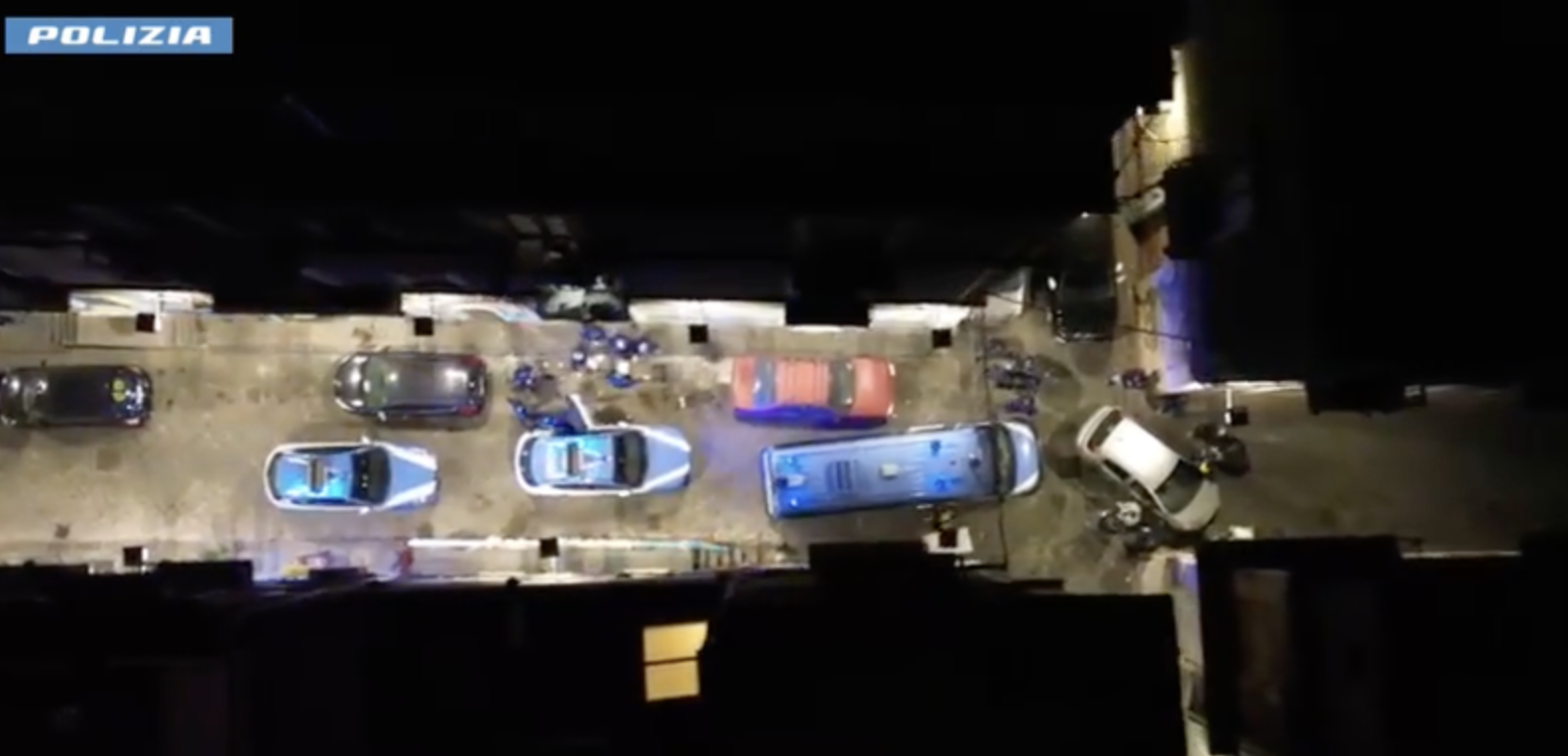 Polizia arresti Catania