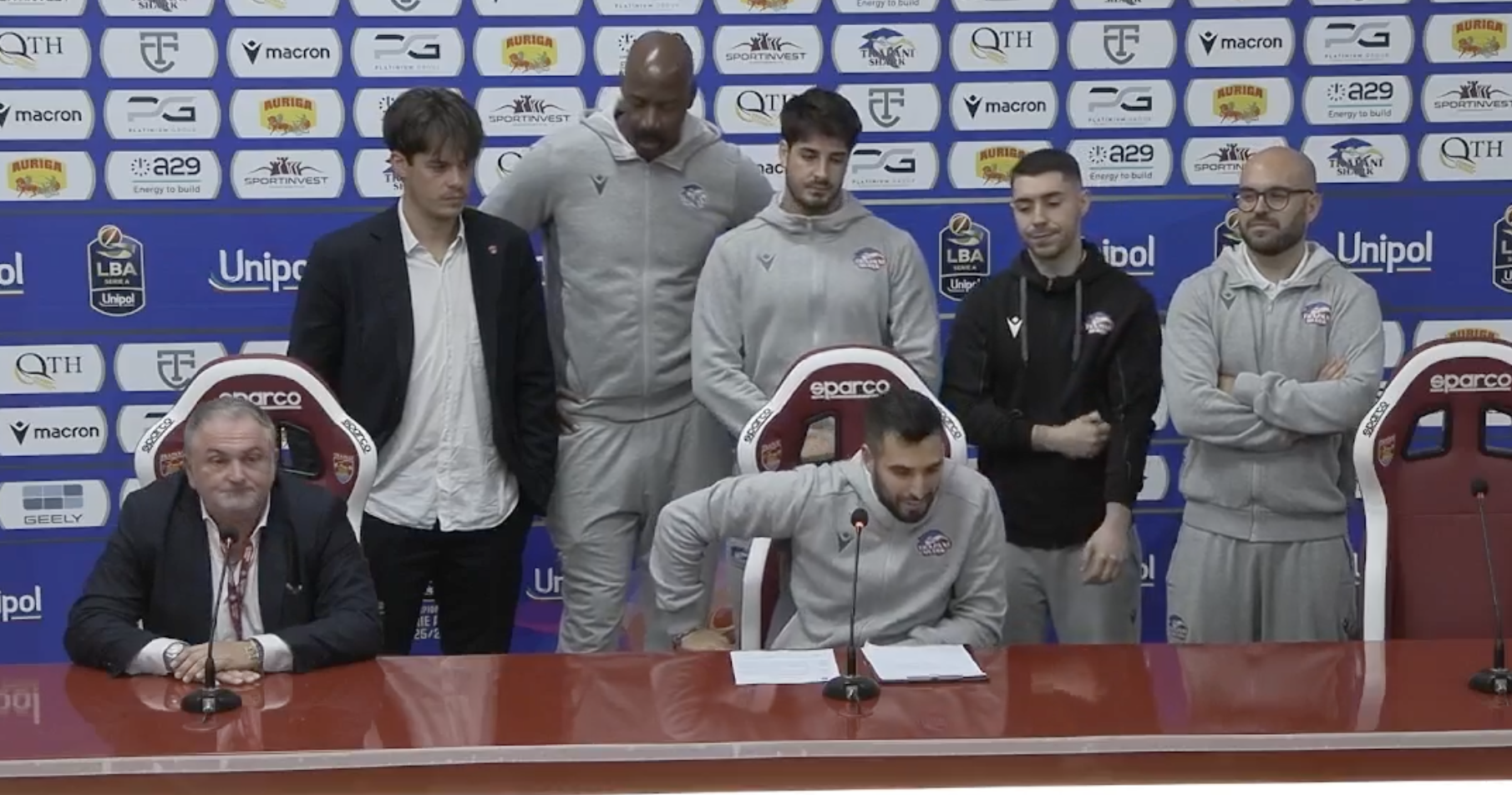 latini Trapani Shark