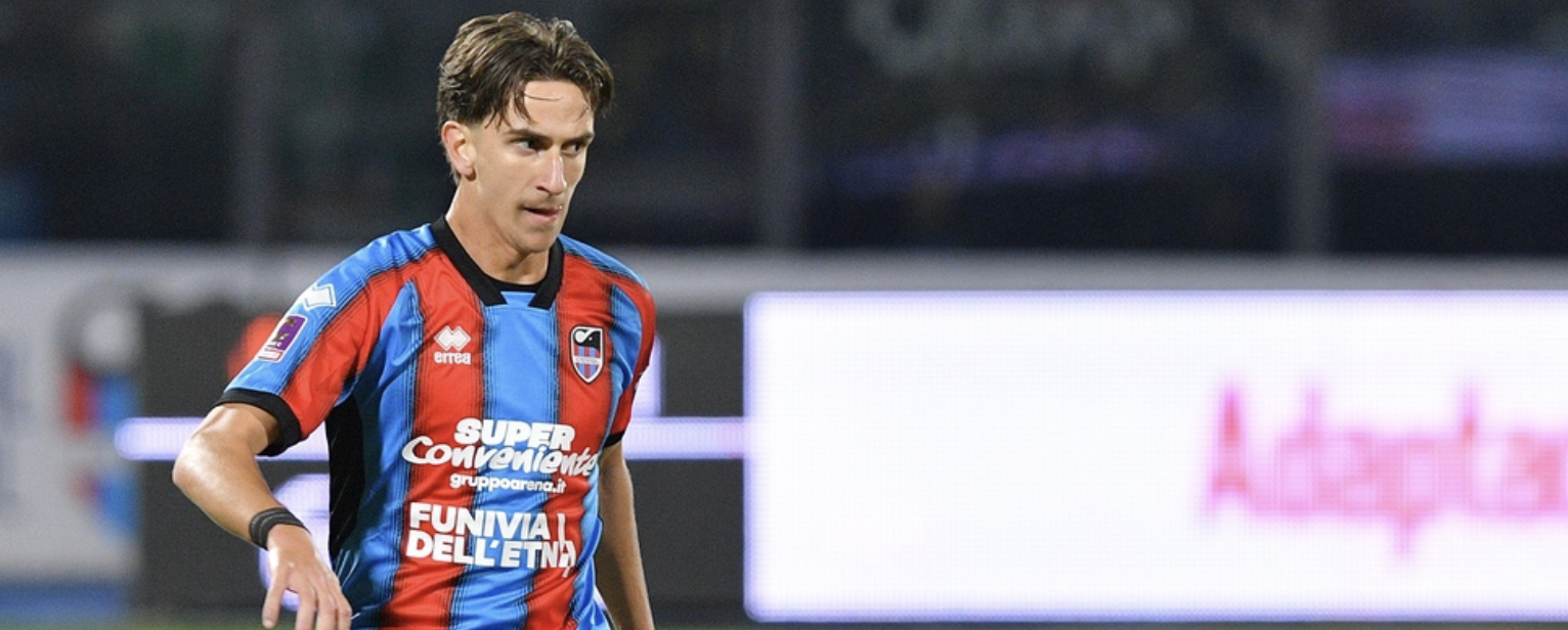 Catania Atalanta U23