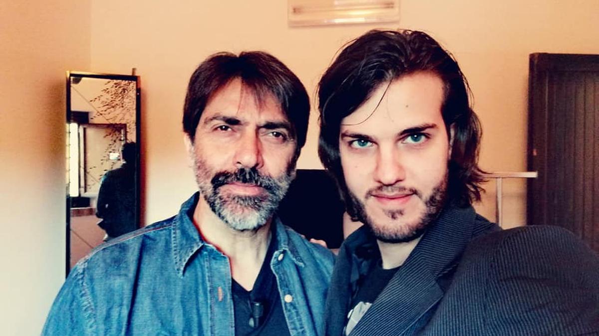 Valerio Rizzo pianista