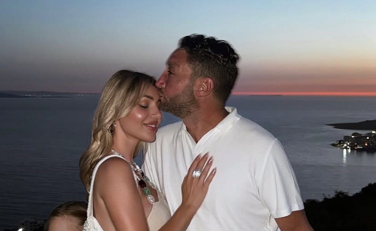 Susy Fuccillo marito