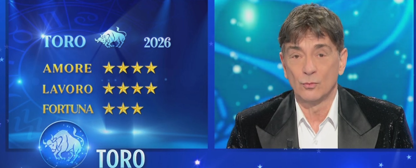Oroscopo 2026 Paolo Fox