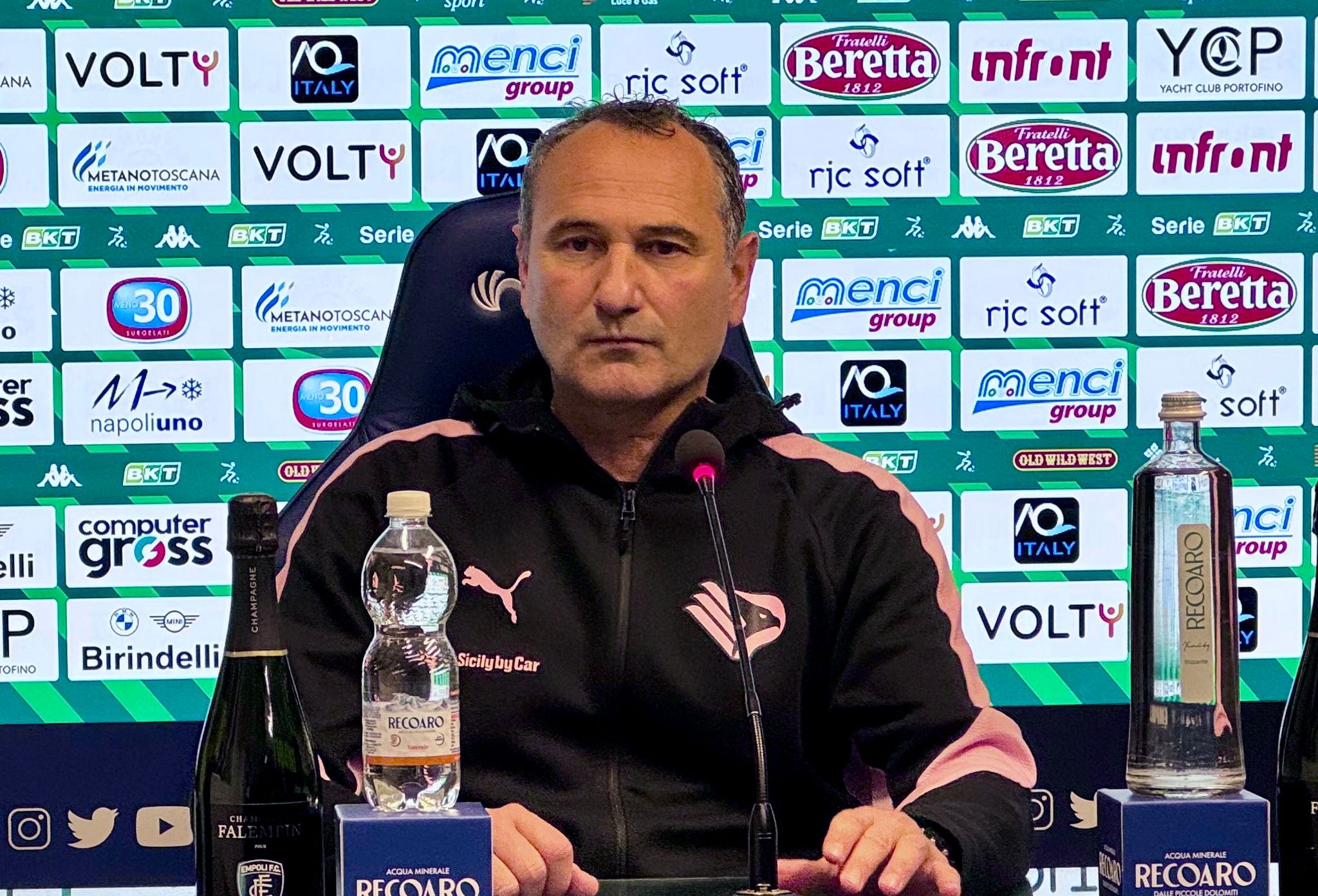 Maurizio d'angelo palermo