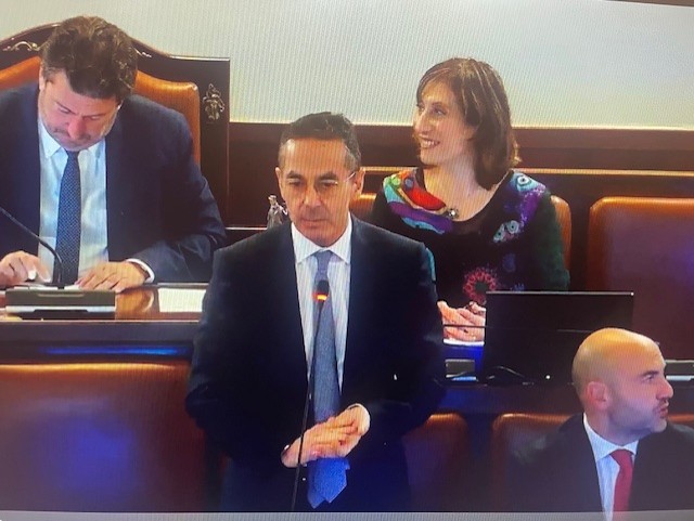 Assessore Marletta comune di Catania