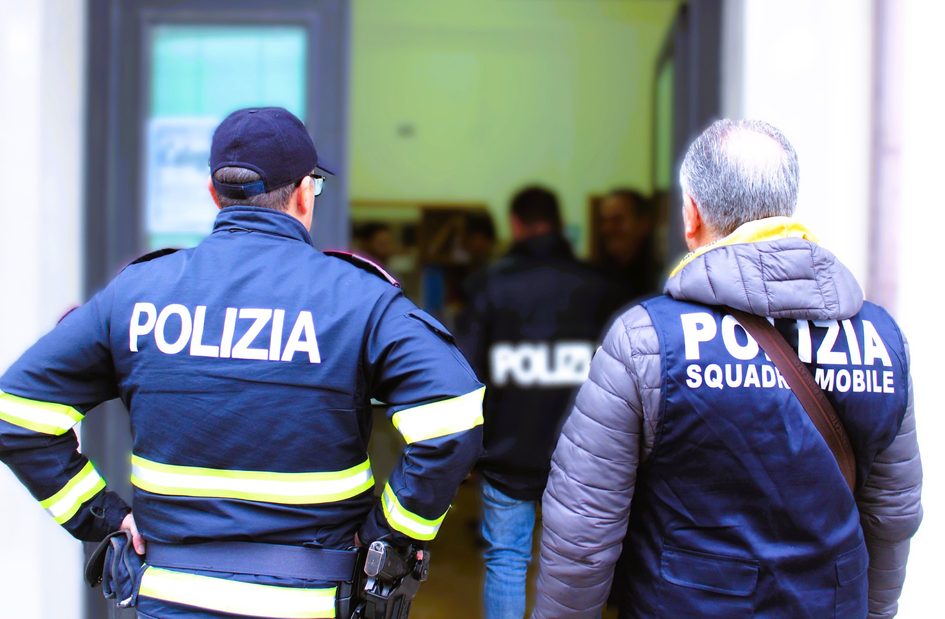 Operazione Antidroga