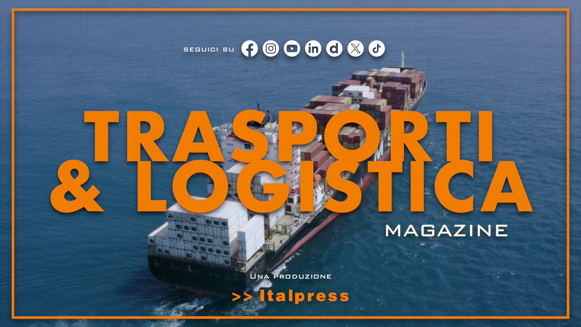 Trasporti & Logistica Magazine – 24/12/2025