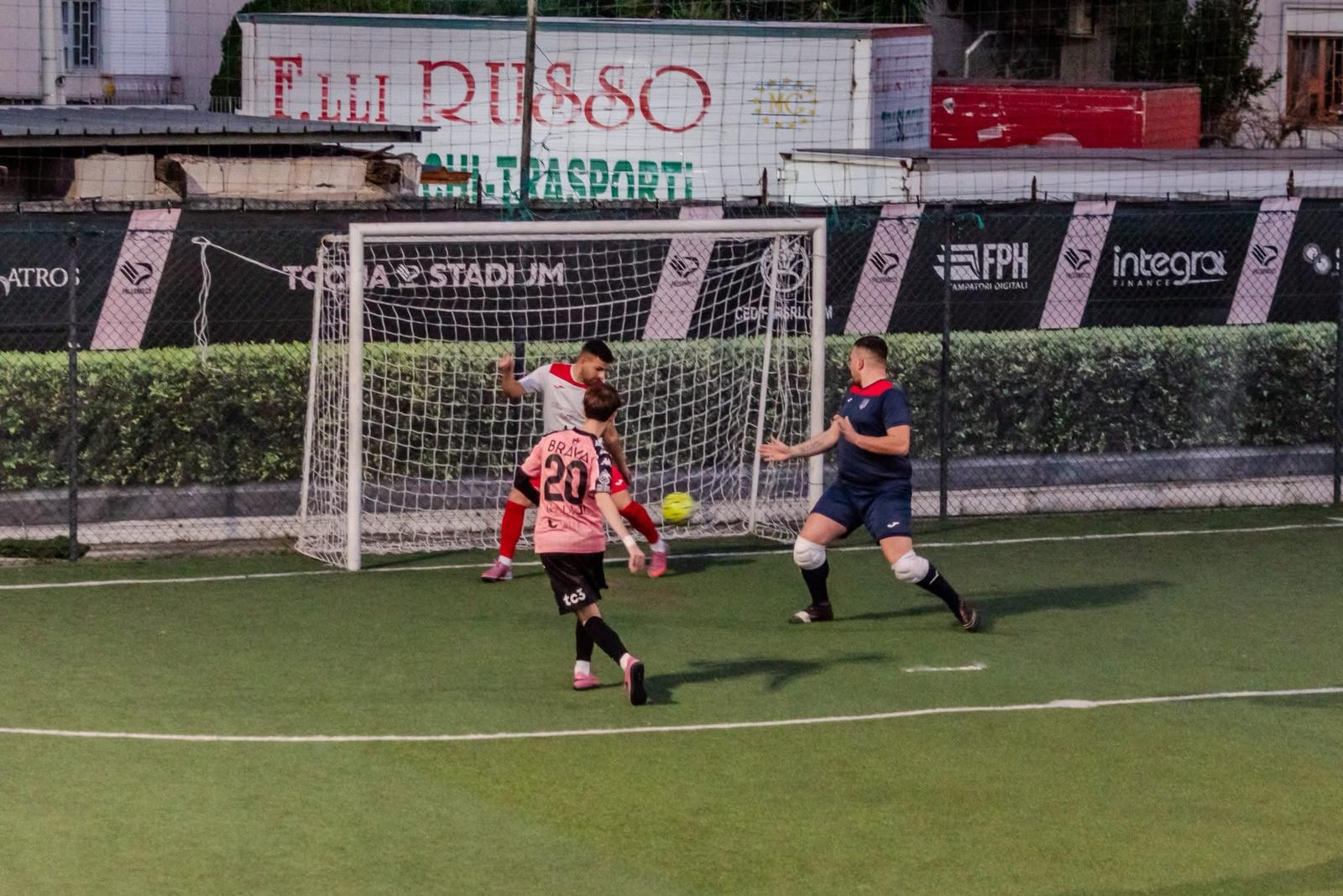 palermo futsal club