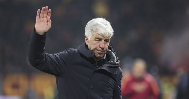 Gasperini sfida il Sassuolo e aspetta il mercato “Friedkin a Roma gran segnale”