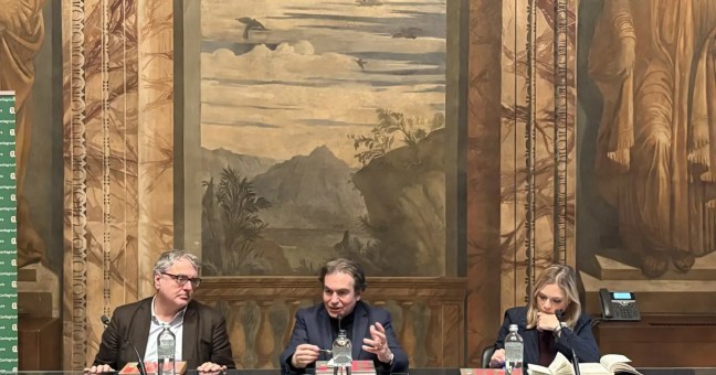 ConfAgorà, “L’omicidio di Piersanti Mattarella” in un libro di Gotor