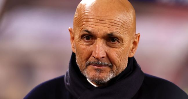 Spalletti “Con tante gare servirà più riposo. Galatasaray? Ce la giochiamo”