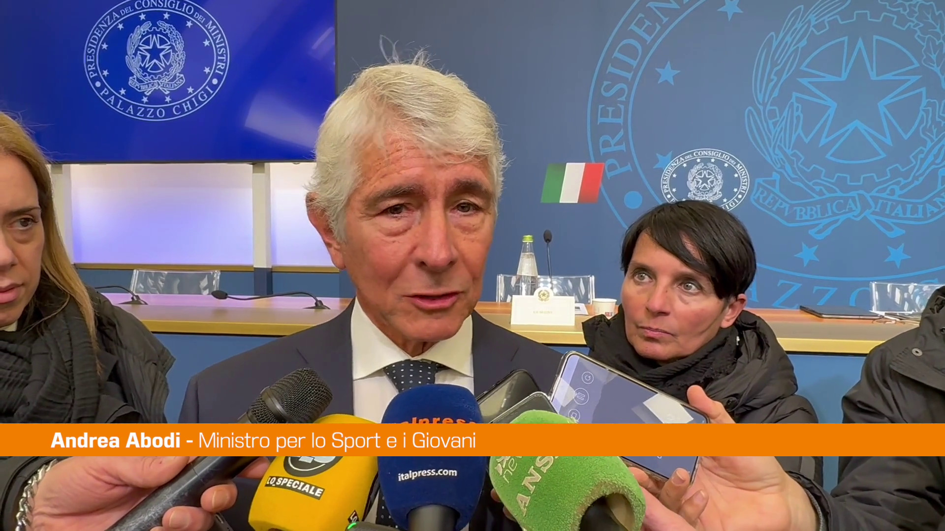 Giorno Memoria, Abodi “Dare senso e valore a sofferenze di milioni di persone”