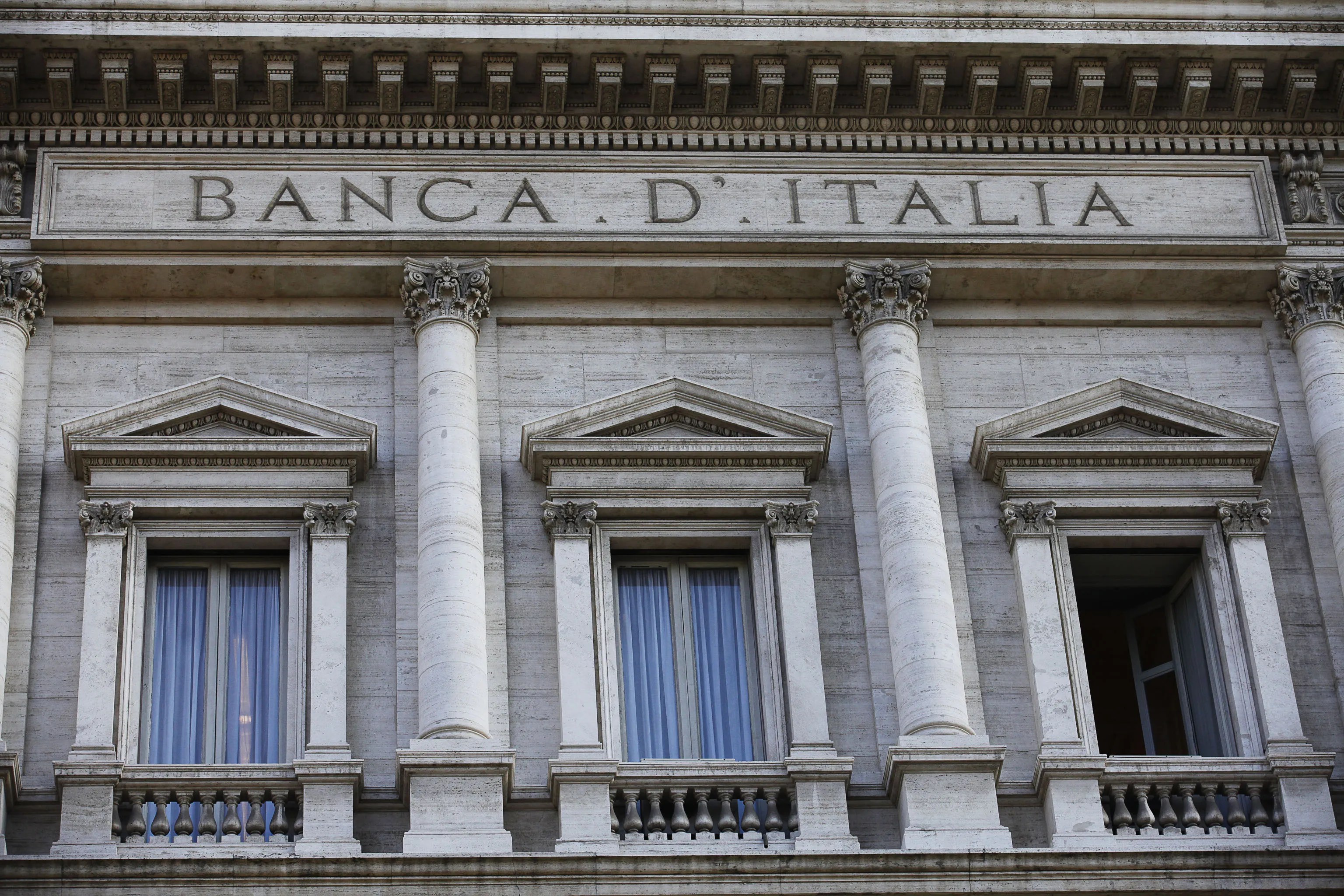 Banca d'Italia concorsi