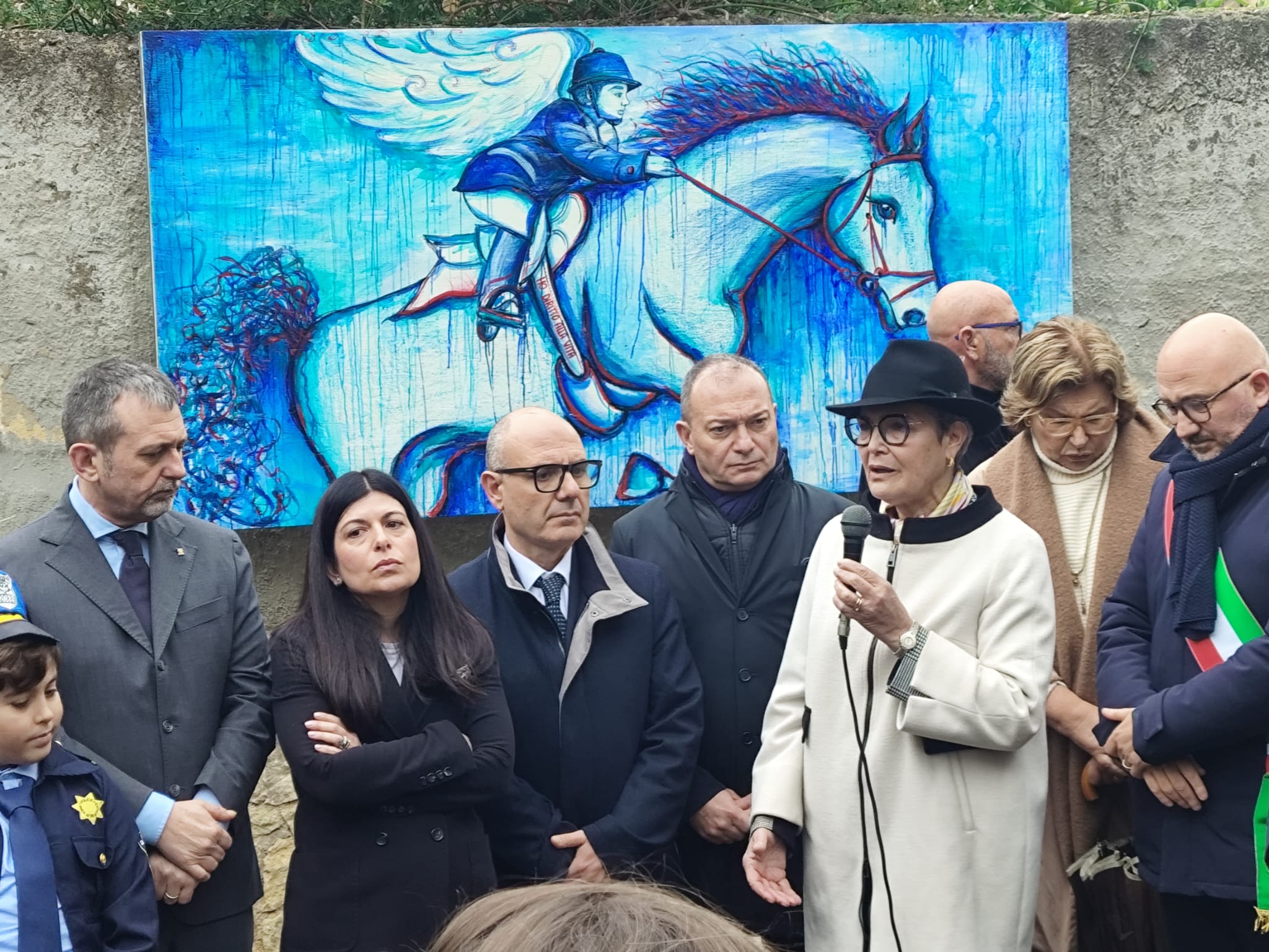 commemorazione Giuseppe Di Matteo