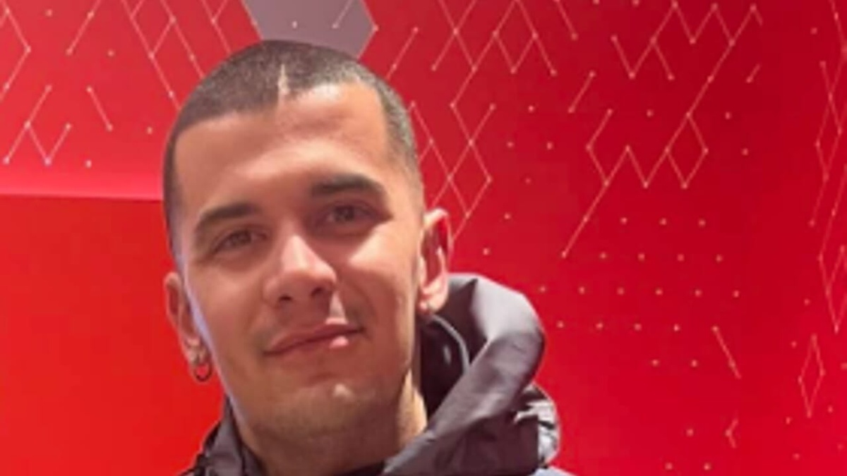 Emanuele Visconti incidente