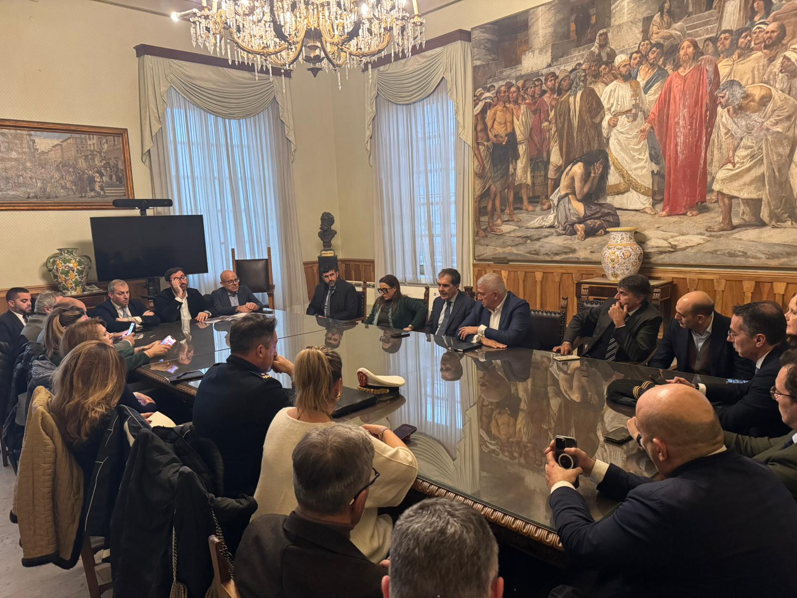 Scuole chiuse a Catania (giovedì 22 gennaio 2025)