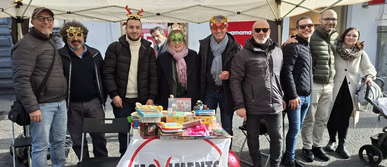 Catania "Giocattoli in Movimento"