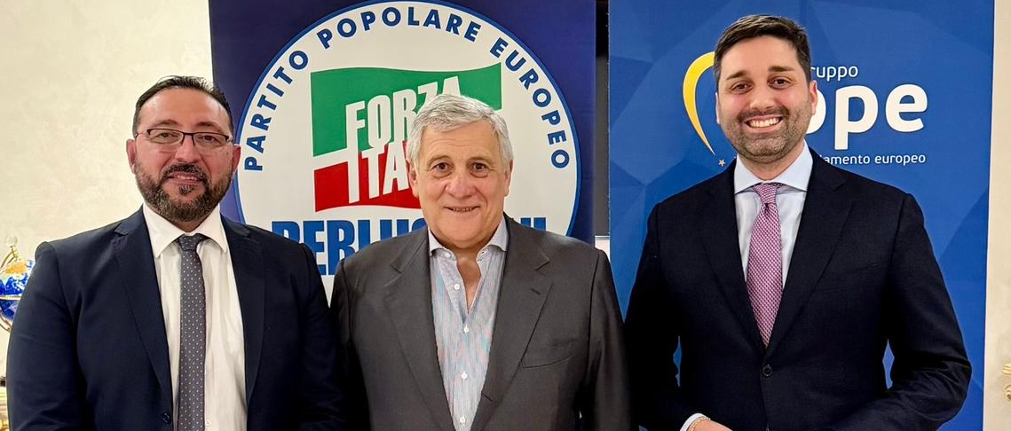 Acireale Fazzio Forza Italia