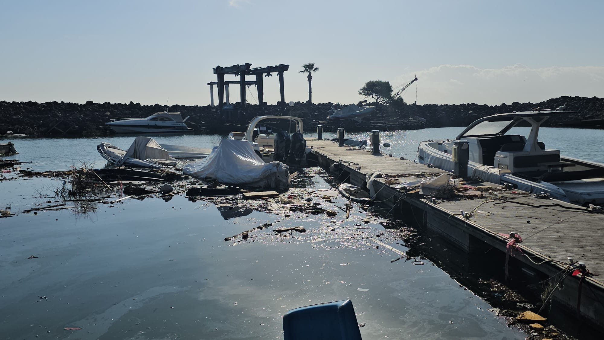 Ciclone Harry, Comune di Catania: presto i moduli per gli indennizzi