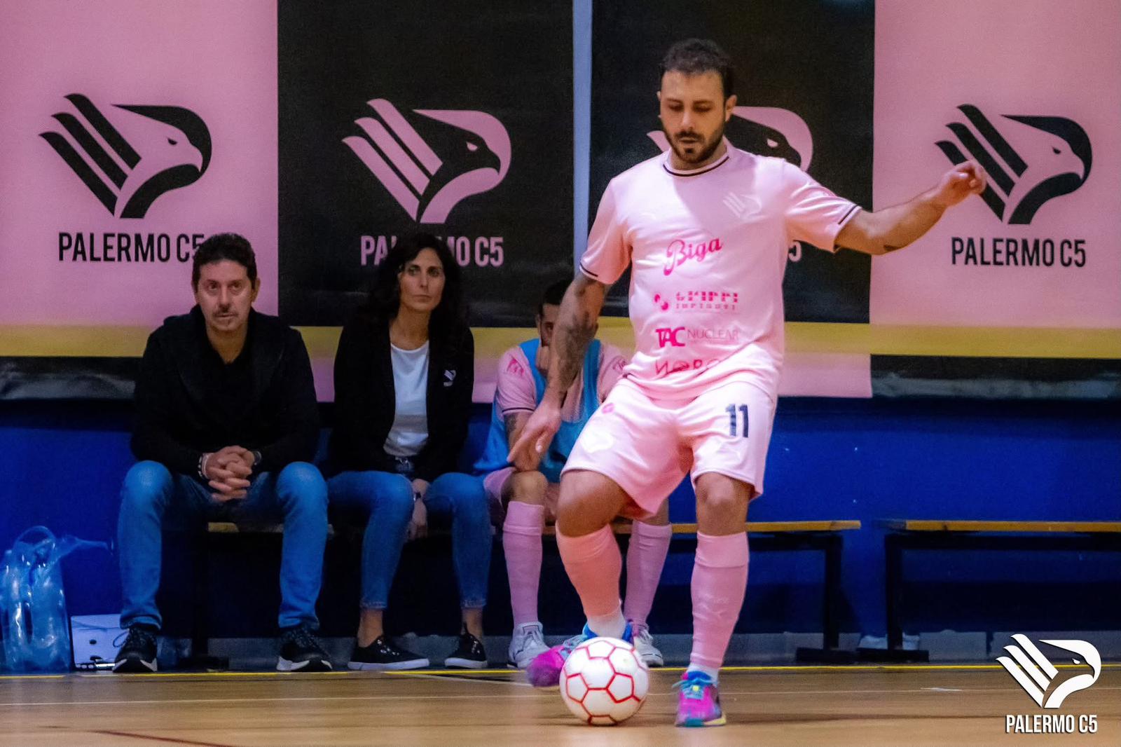 palermo calcio a5