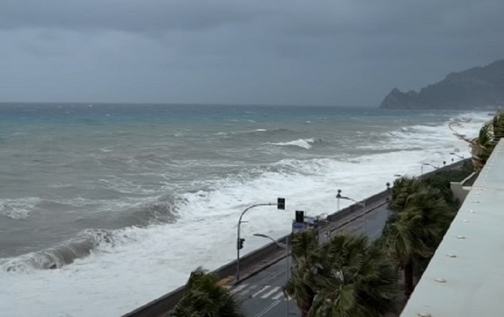 Santa Teresa di Riva maltempo