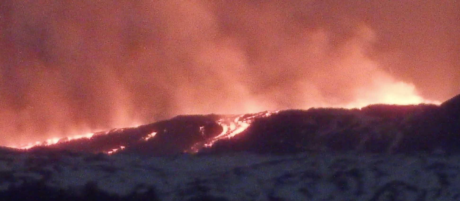 Eruzione Etna