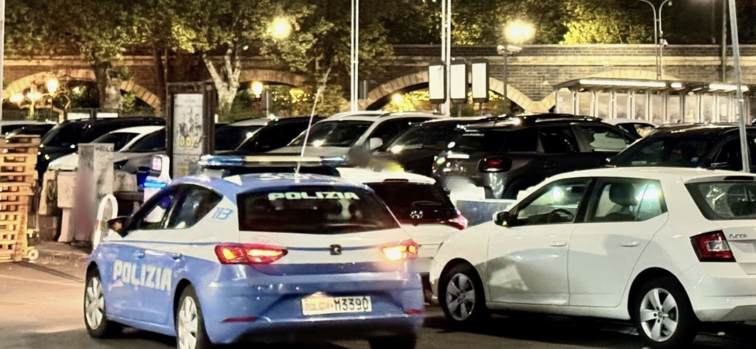 Catania parcheggiatori abusivi