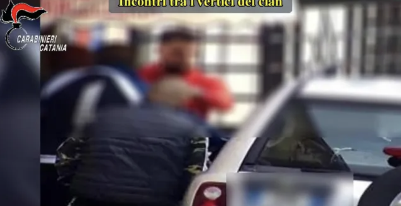 Mafia Santapola San Pietro Clarenza