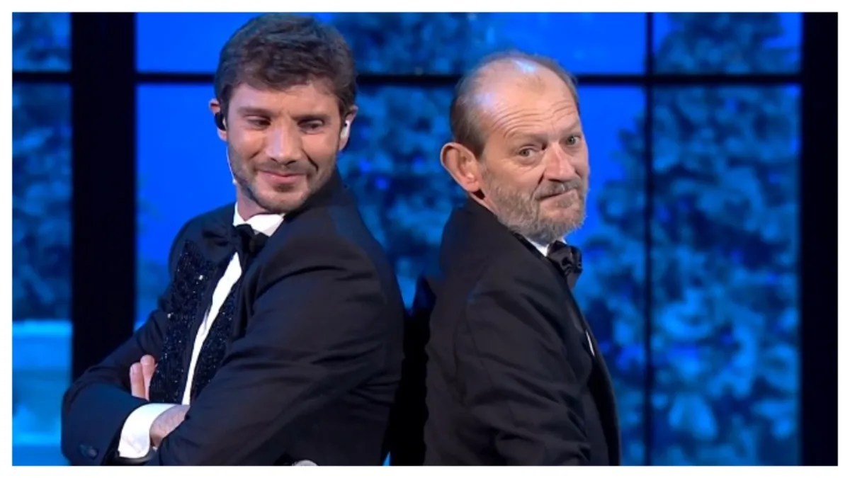 Stefano De Martino padre