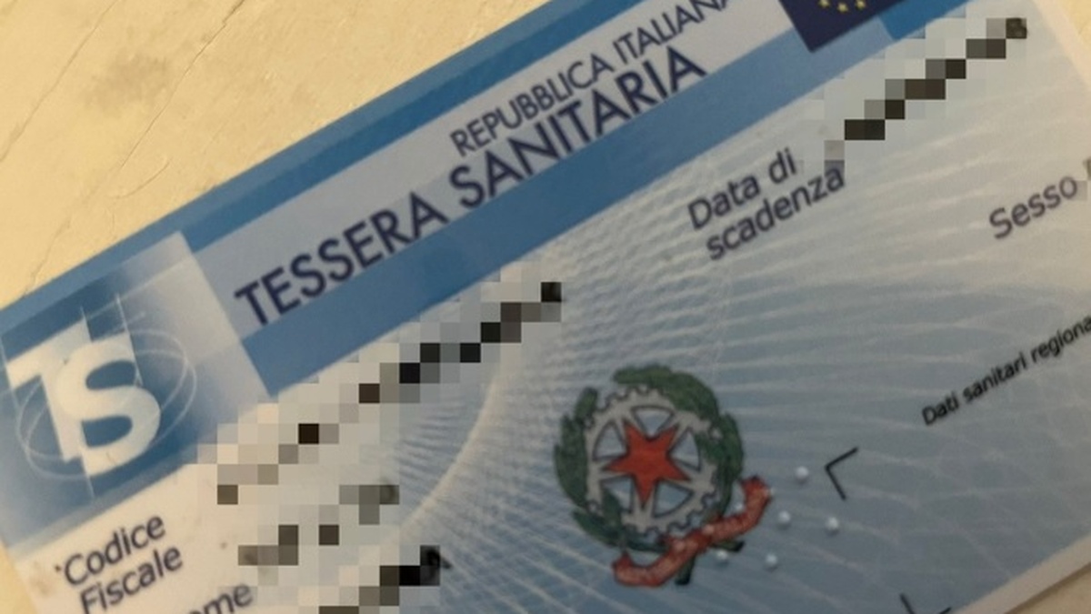 Truffa tessera sanitaria