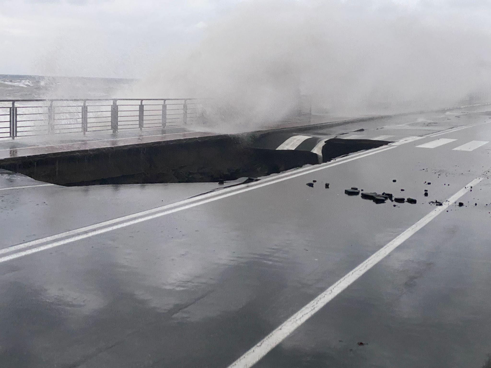 Voragine Santa Teresa di Riva