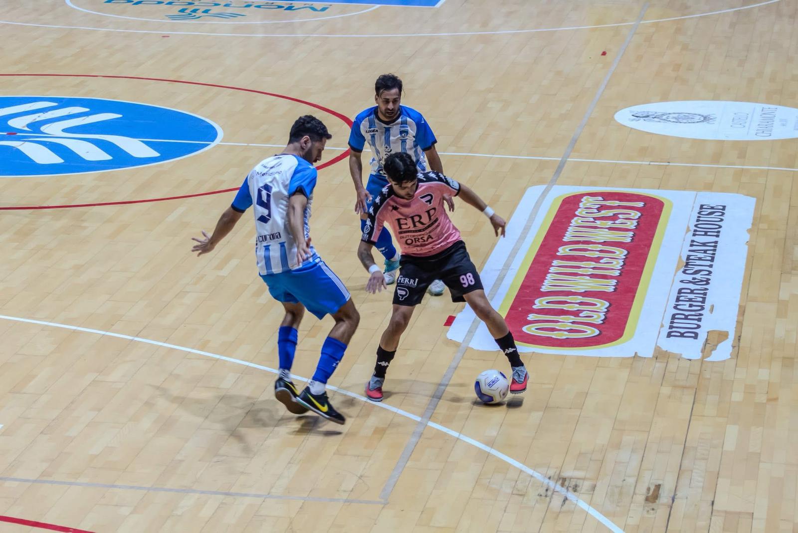 palermo futsal club