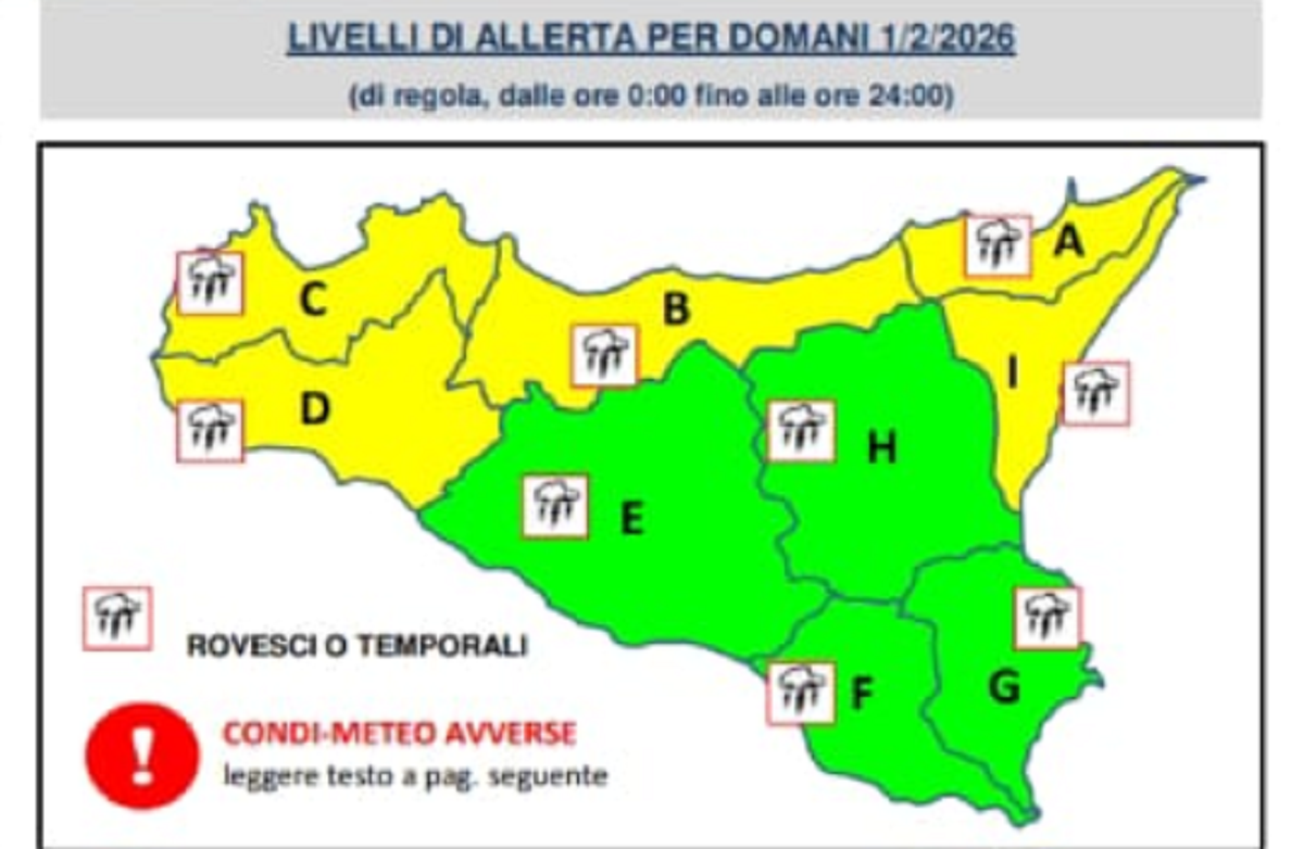 allerta meteo