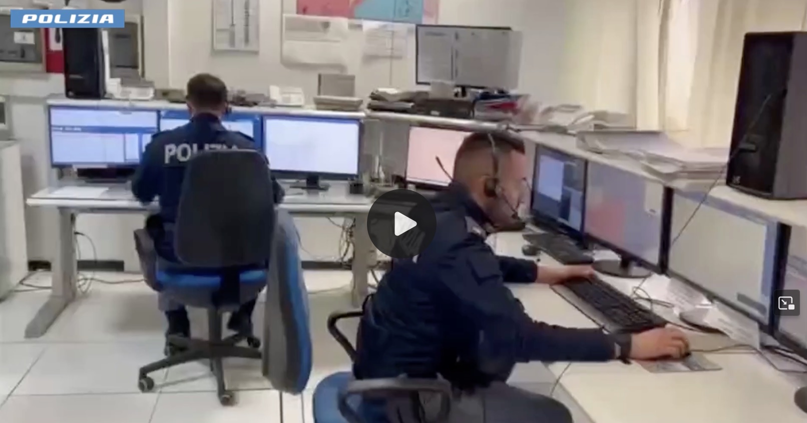 caltanissetta sequestro