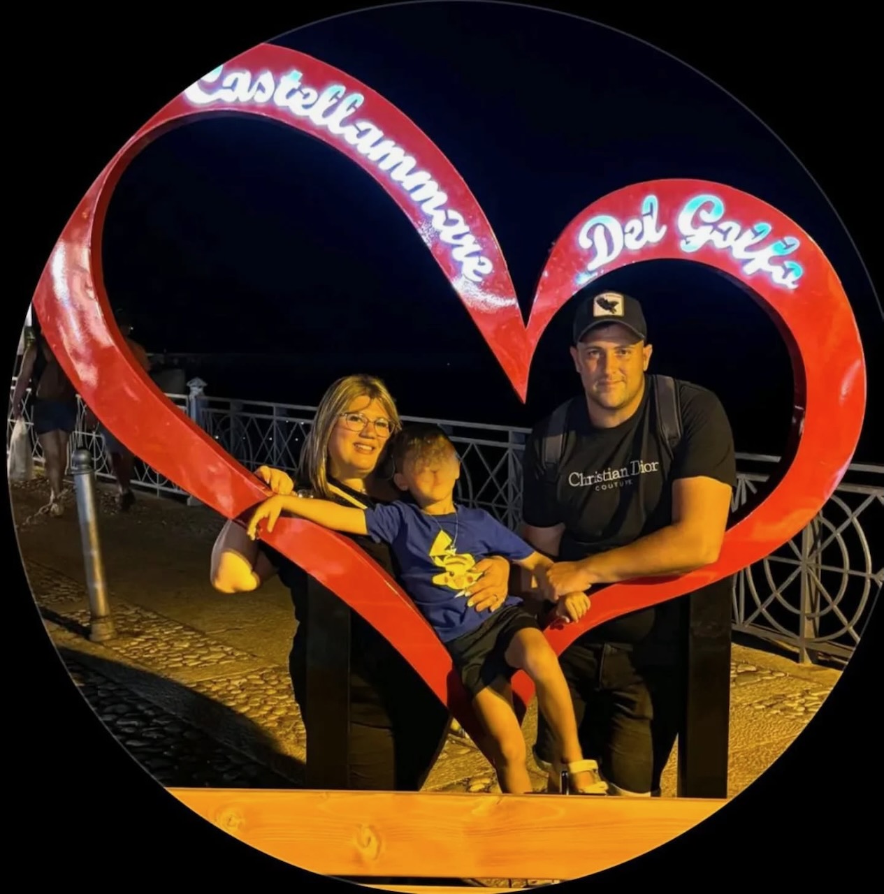 famiglia esplosione gas germania ok