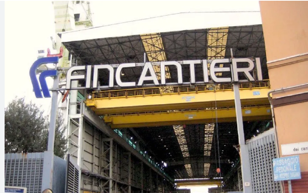 Fincantieri