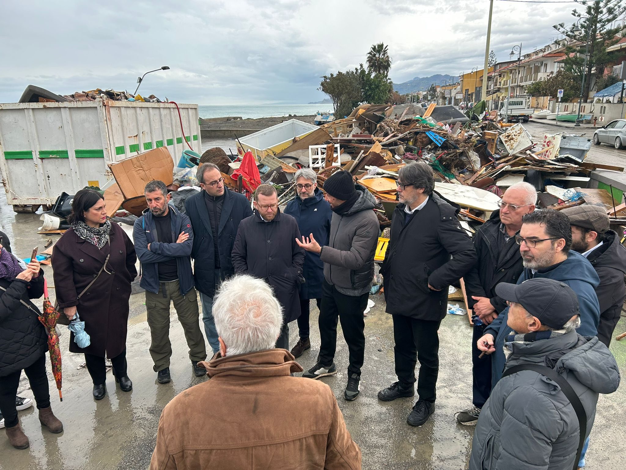 peppe provenzano ciclone