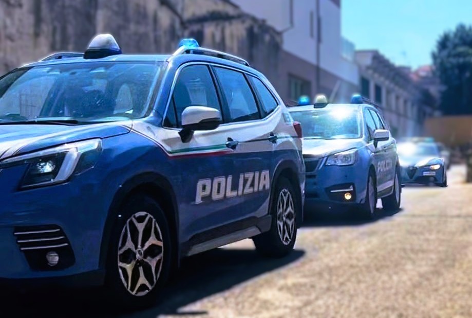 Picchia il vicino e gli dà fuoco per pascolo abusi
