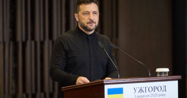 Ucraina, Zelensky “Attendiamo la reazione dell’America agli attacchi russi”