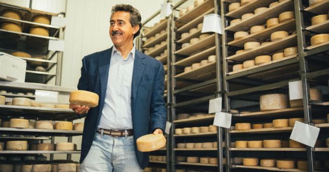“Filiera Bianca” di Cirio Agricola presentata a TASTE Firenze 2026